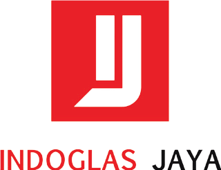 Logo Indoglas Jaya
